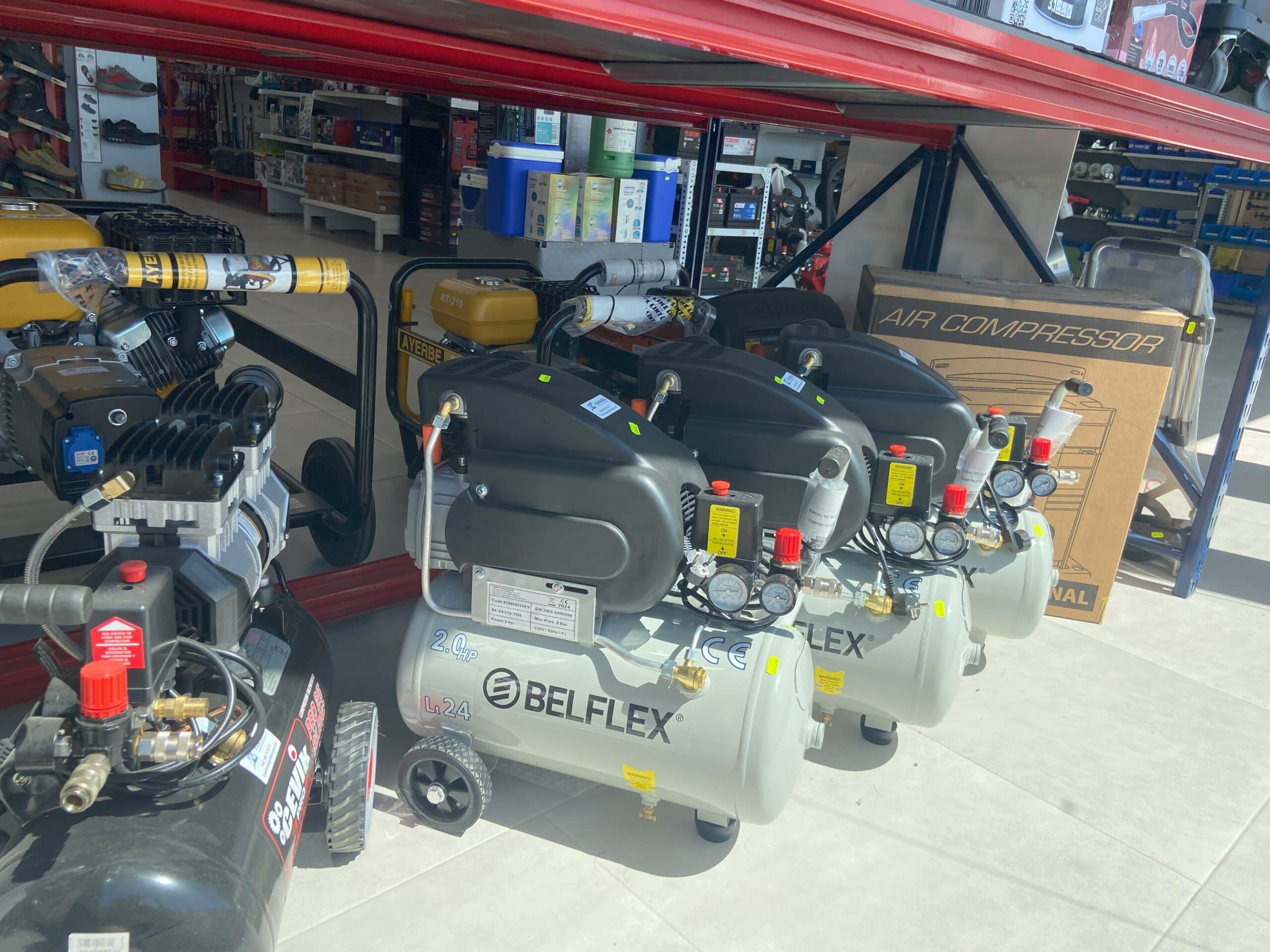 compresores de aire orihuela