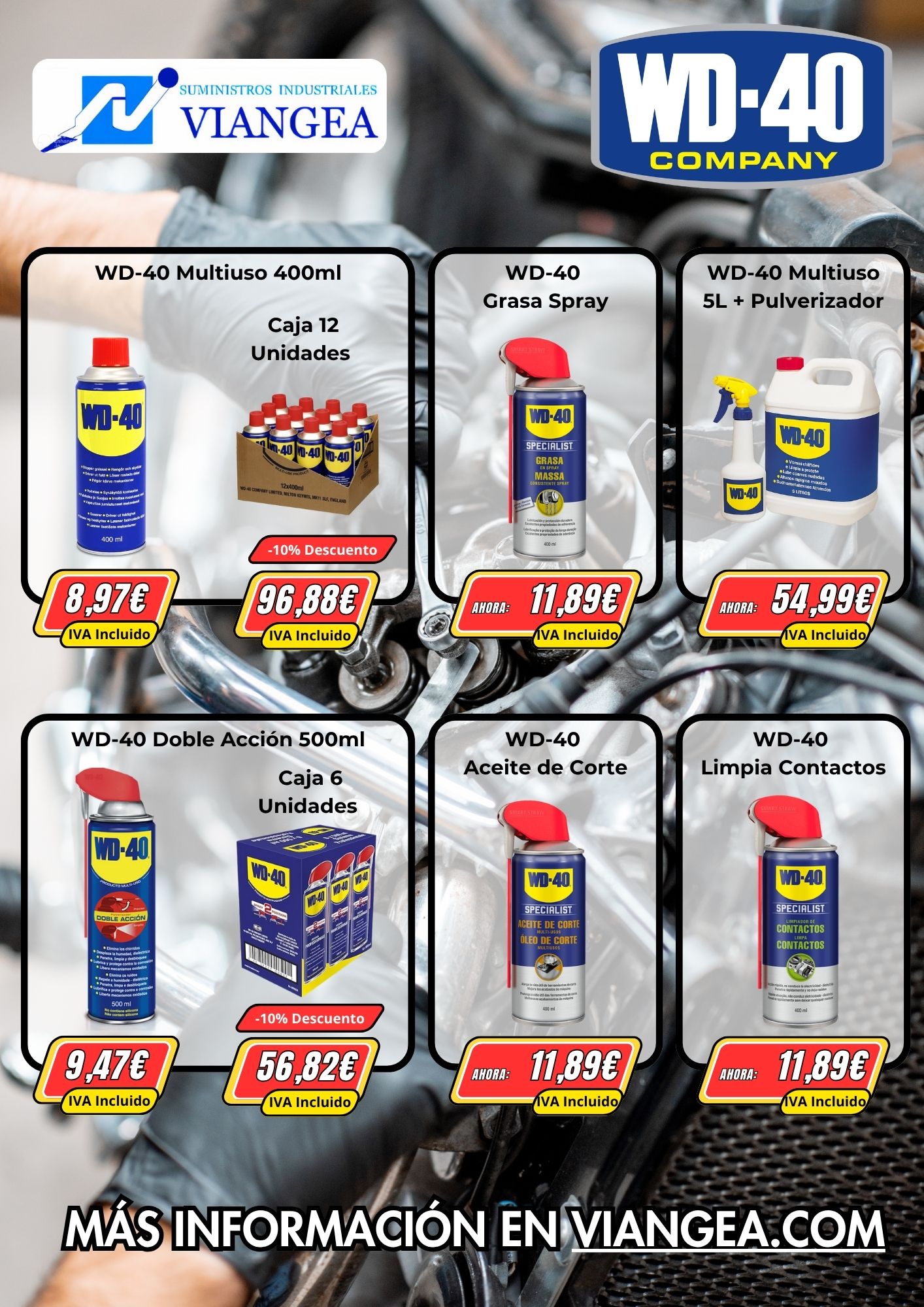 oferta wd40 orihuela