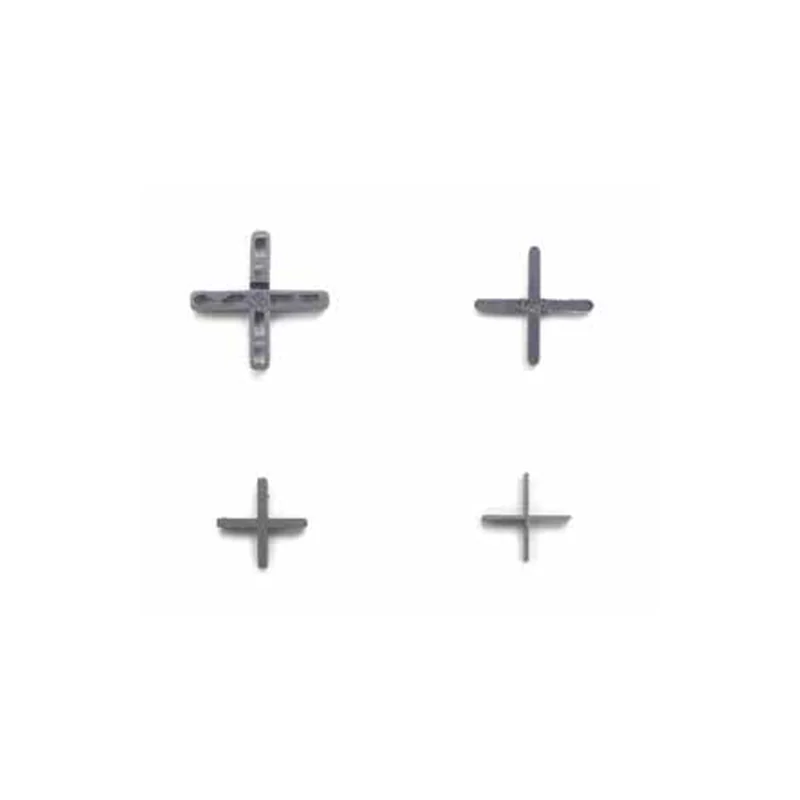 Crucetas de plástico para separar azulejos