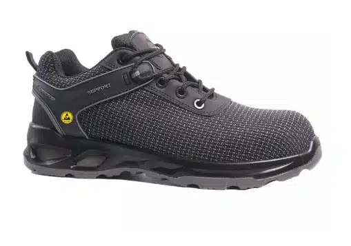 Zapato textil de seguridad S3S Safetop Amantio 224