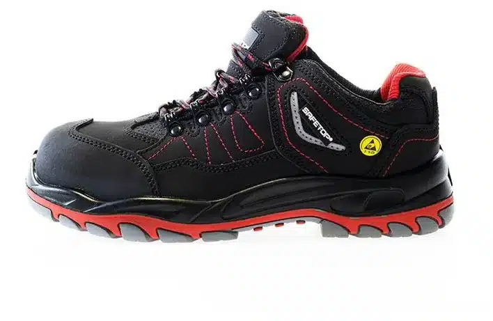 Zapato de seguridad S3S Safetop Bakio 250