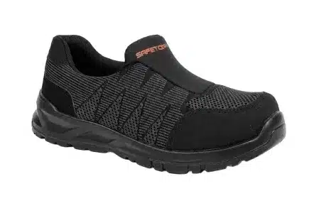 Zapato slip-on de seguridad S1 Safetop Fangio 253