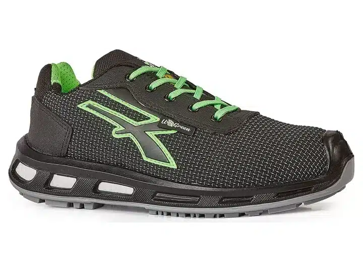 Zapato deportivo de seguridad S3S U-Power Malibu