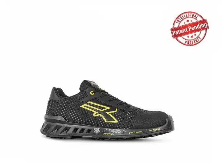 Zapato de seguridad S3S U-Power Matt