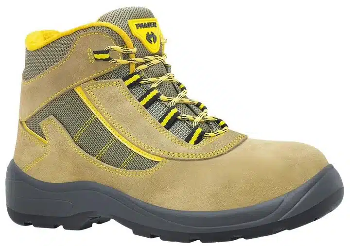 Bota de seguridad S3S Panter Pandion