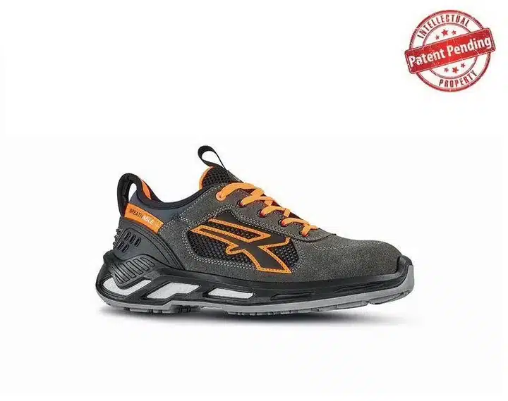 Zapato deportivo de seguridad S1PS U-Power Ryder