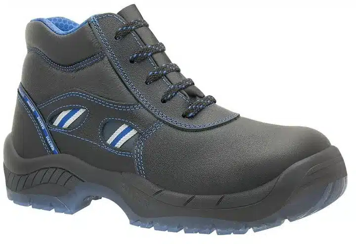 Bota de seguridad S3S Panter Silex Plus