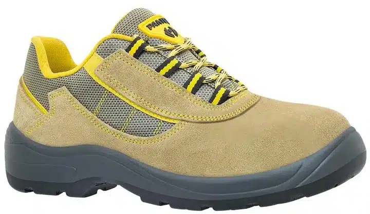Zapato de seguridad S3S Panter Sumun