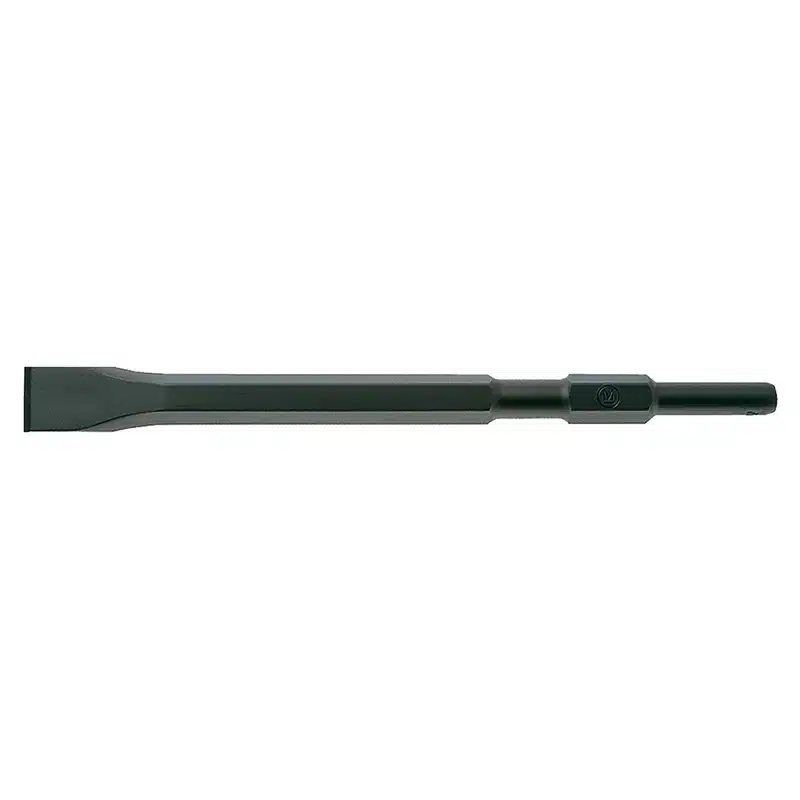 Cincel plano para martillo picador