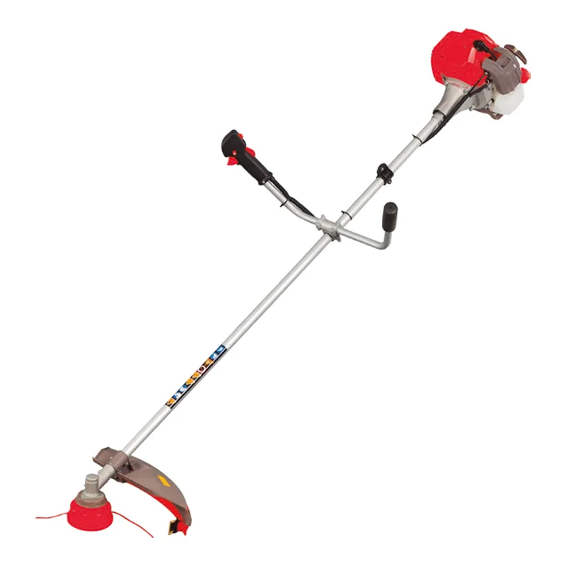 Desbrozadora de gasolina Camon de la serie CG415Q33 y CG415Q43