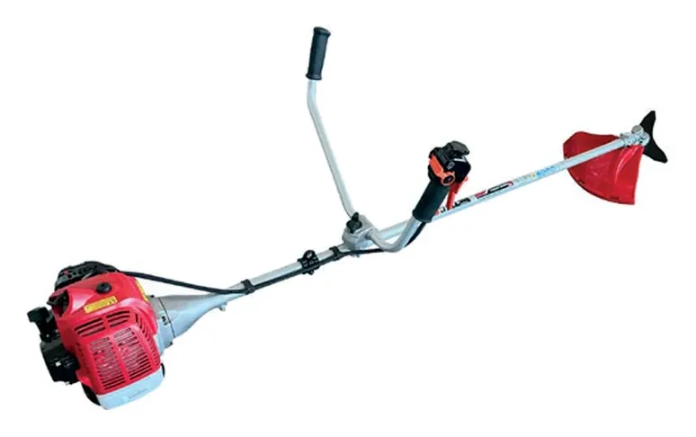 Desbrozadora de gasolina Maruyama de la serie Premium BC5022H-RS con manillar doble
