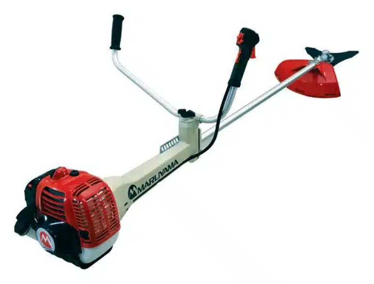 Desbrozadora profesional Maruyama BCV5021 con antivibración