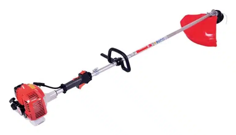 Desbrozadora de gasolina Maruyama MX221E con empuñadura de asa