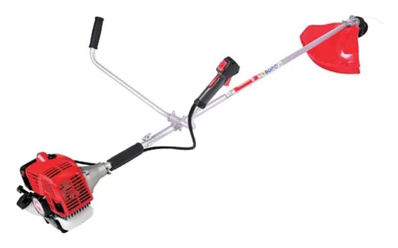 Desbrozadora de gasolina Maruyama MX361EH con manillar doble
