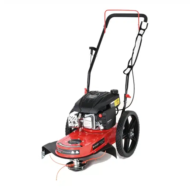 Desbrozadora con ruedas Camon GA17056 de 56 cm