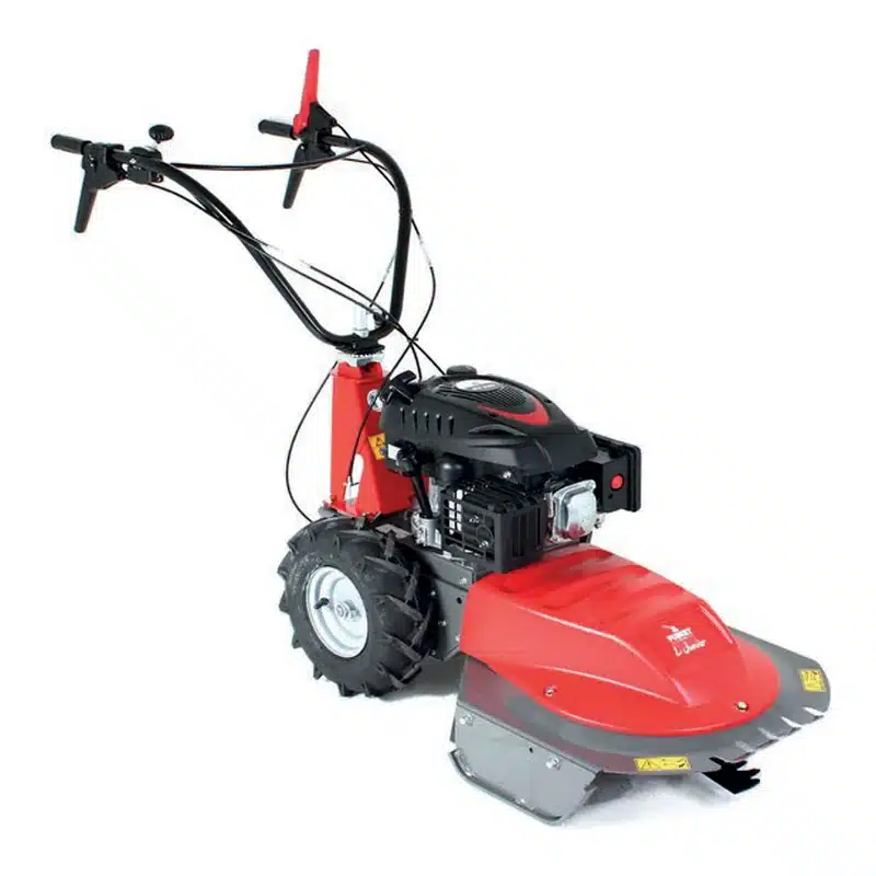 Desbrozadora autopropulsada de ruedas Pubert L JUNIOR 55P