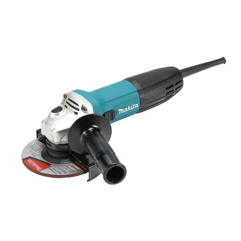 Miniamoladora Makita GA5030R de 125 mm y 720 W