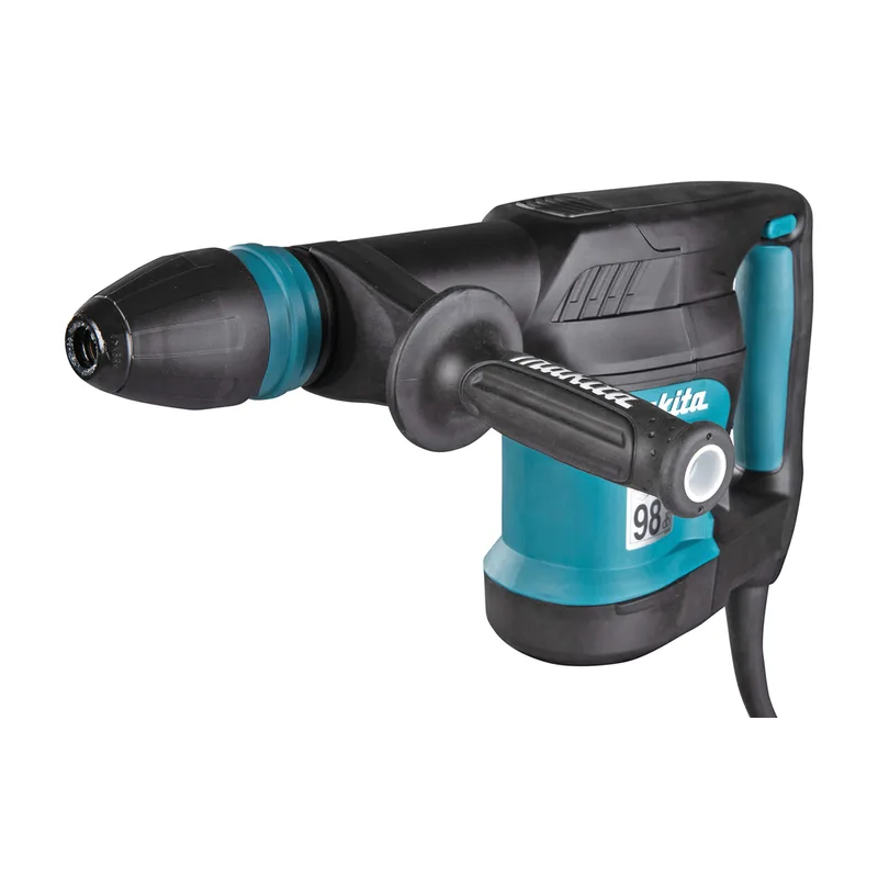 Martillo demoledor Makita HM0870C SDS-Max de 5,1 kg