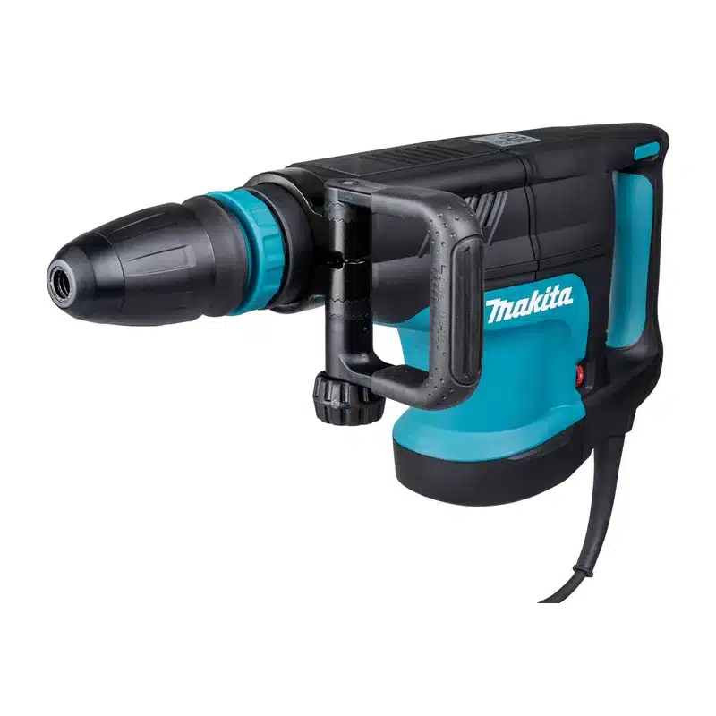 Martillo demoledor Makita HM1203C SDS-Max de 1.510 W