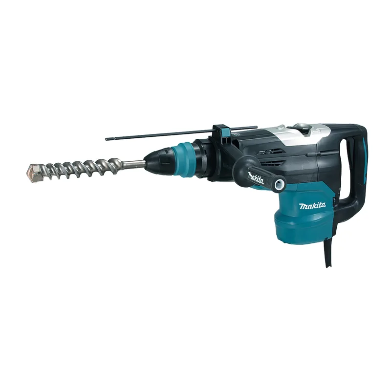 Martillo combinado Makita HR5202C SDS-Max de 1.510 W