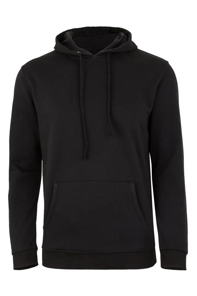 Sudadera con capucha Sidney 270 g Mukua MK605V, negro