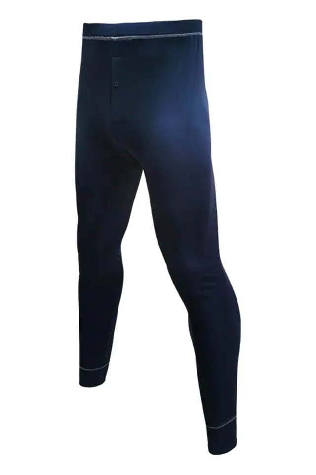 Pantalón térmico interior Limia Safetop 26200, azul marino