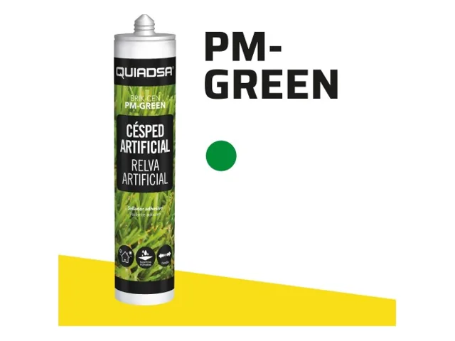 Brik-Cen PM Green · césped Quiadsa 290 ml