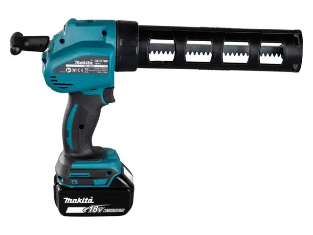 Makita DCG180Z pistola de cartucho a batería