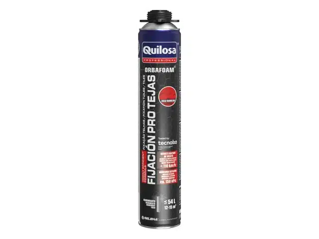 Orbafoam Fijación Pro Tejas Quilosa 650 ml
