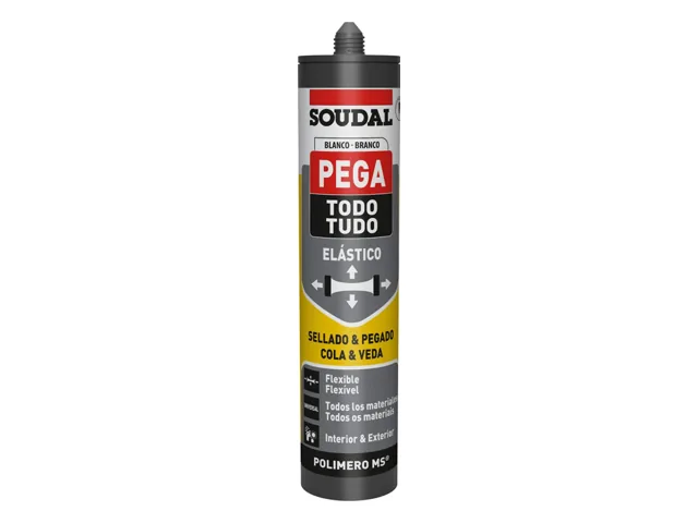 Pega Todo · MS Soudal 290 ml