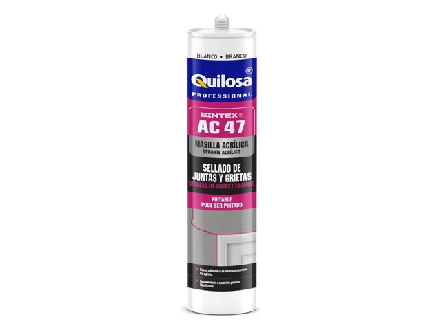 Sintex AC-47 · acrílica pintable Quilosa 300 ml