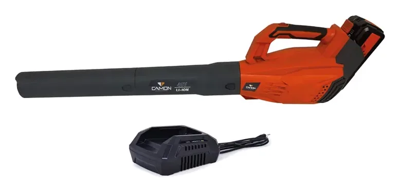 Soplador de batería Camon ZE40BW27 de 40 V con batería y cargador