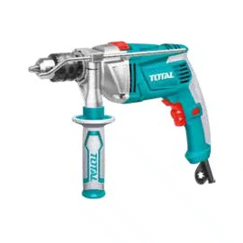 Taladro percutor TOTAL TG111136 de 1.010 W