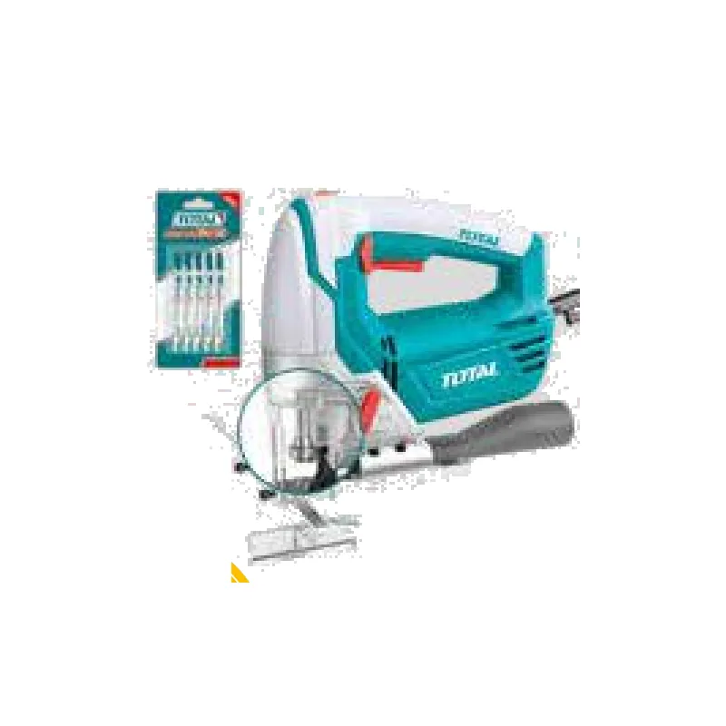 Sierra caladora TOTAL de 800 W